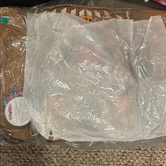 Boho Perfection Embroidered Bag,NWT-Boutique - Picture 4 of 10